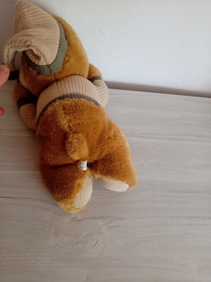 Jolie peluche ourson - photo numéro 6