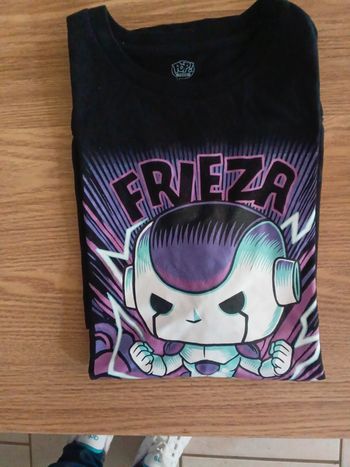 Tee shirt manche courte dragon ball z homme Taille 38 🌹