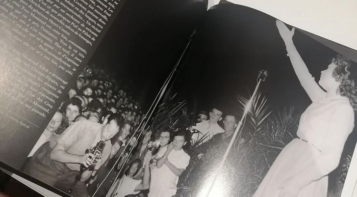 Edith Piaf vivre pour chanter Robert Belleret beaux livres photos - photo numéro 7