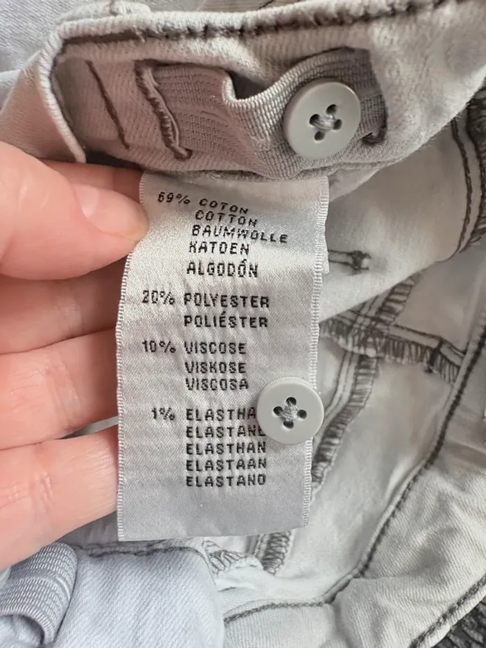 Jean fille cyrillus - photo numéro 6