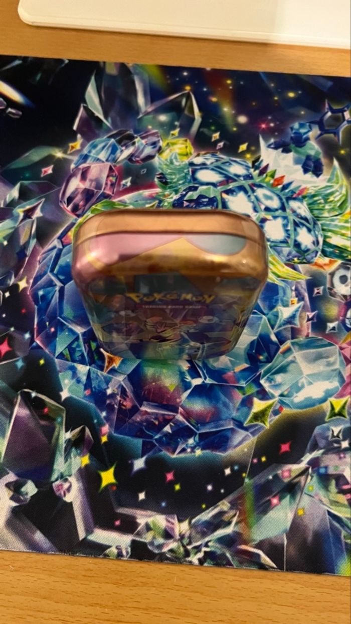 Mini Tin Pokémon 151 - photo numéro 3