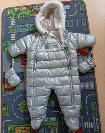 Combinaison 🪾 hiver