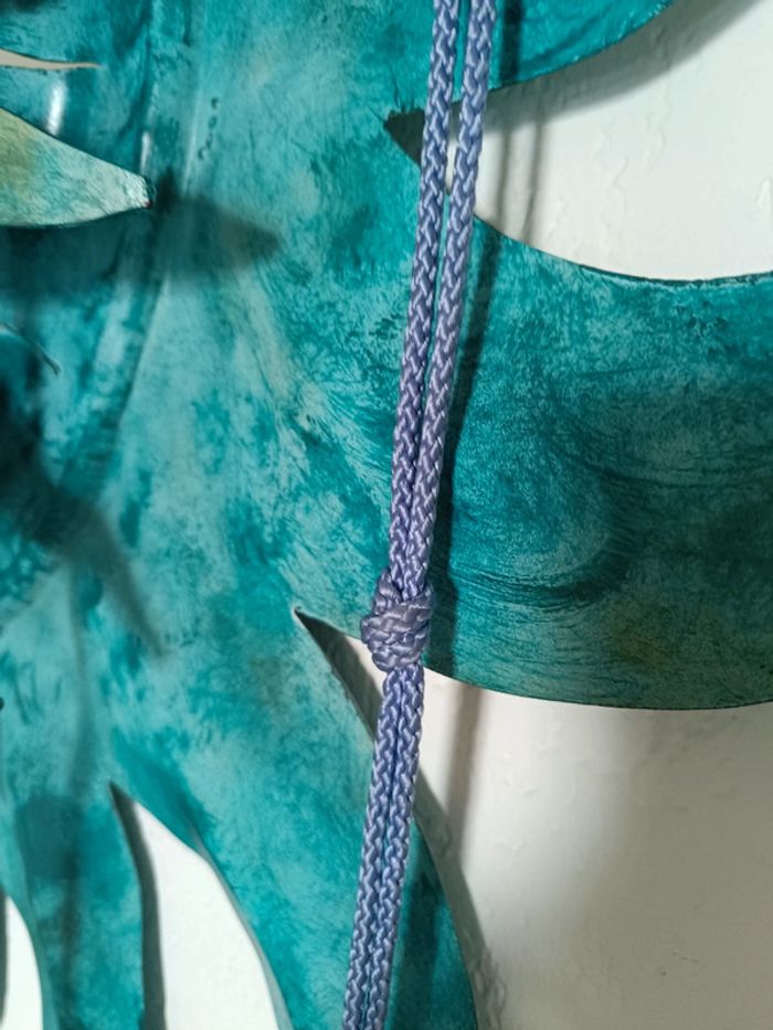 Sac d'été à bandoulière avec sequins - photo numéro 4