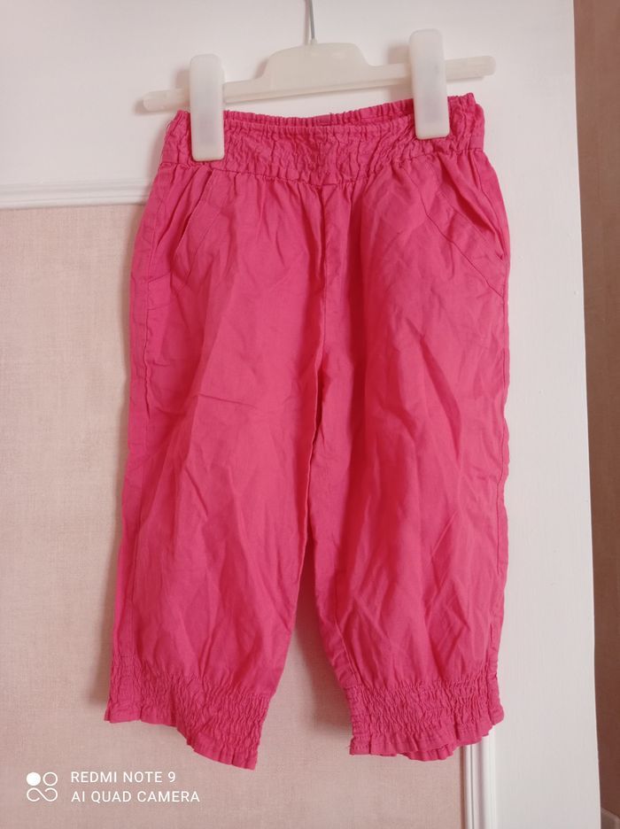 Lot vêtements printemps/été 4 ans - photo numéro 7