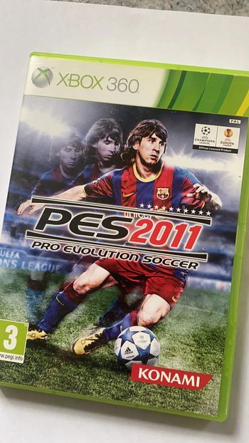 jeu Microsoft Xbox 360