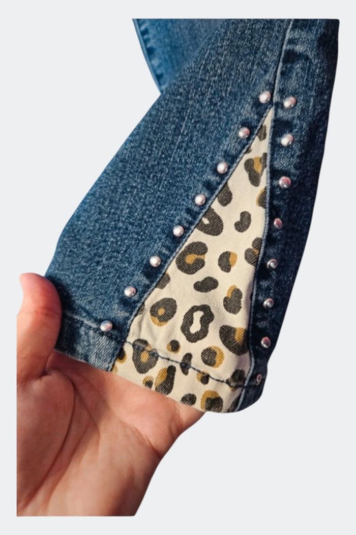 Jean bootcut stretch T46 BPC - photo numéro 3