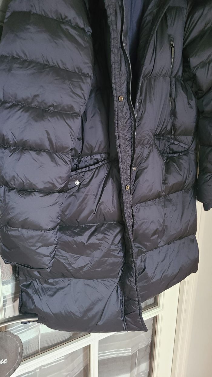 Doudoune - .12 PUNTODODICI noir taille 42,44 non mise - photo numéro 3