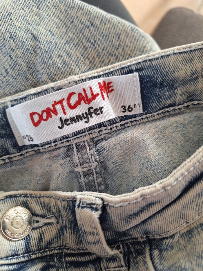 Jean slim Jennyfer taille 36 - photo numéro 4