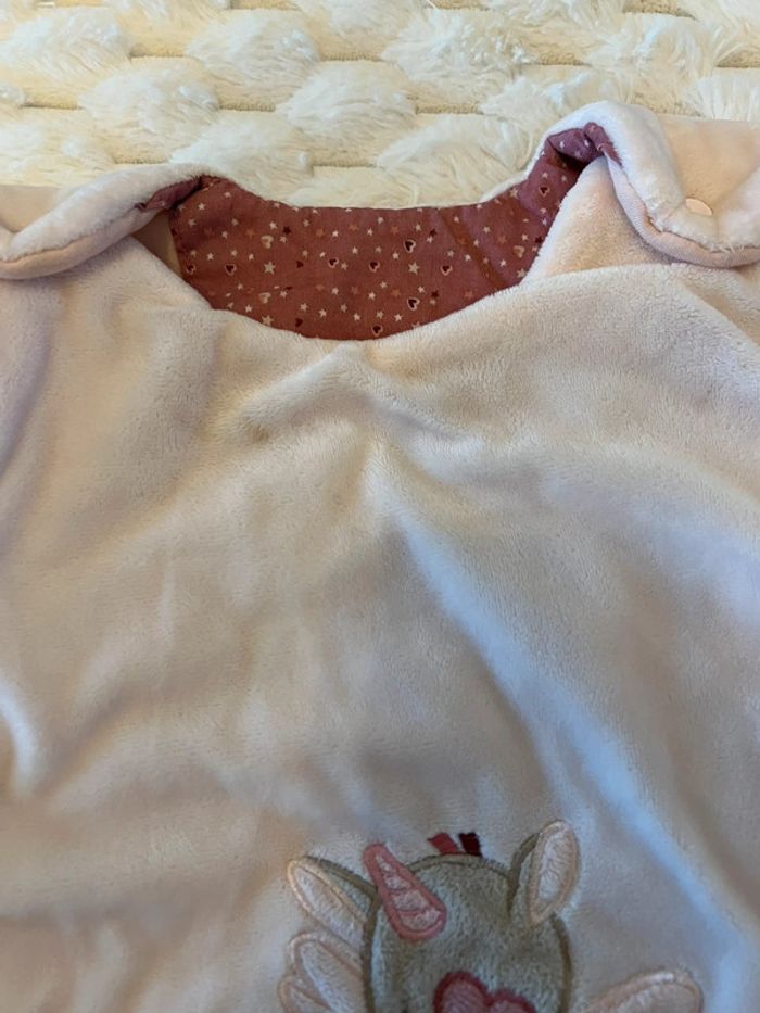 Sac de couchage bébé Nattou - photo numéro 4