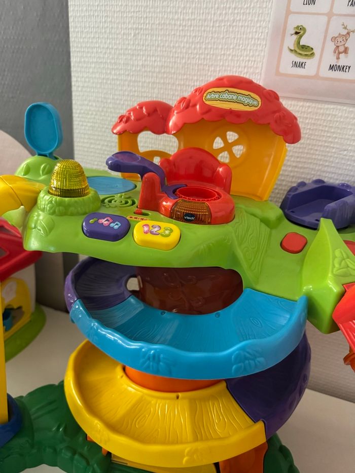 Vtech - Arbre Cabane Magique - photo numéro 4