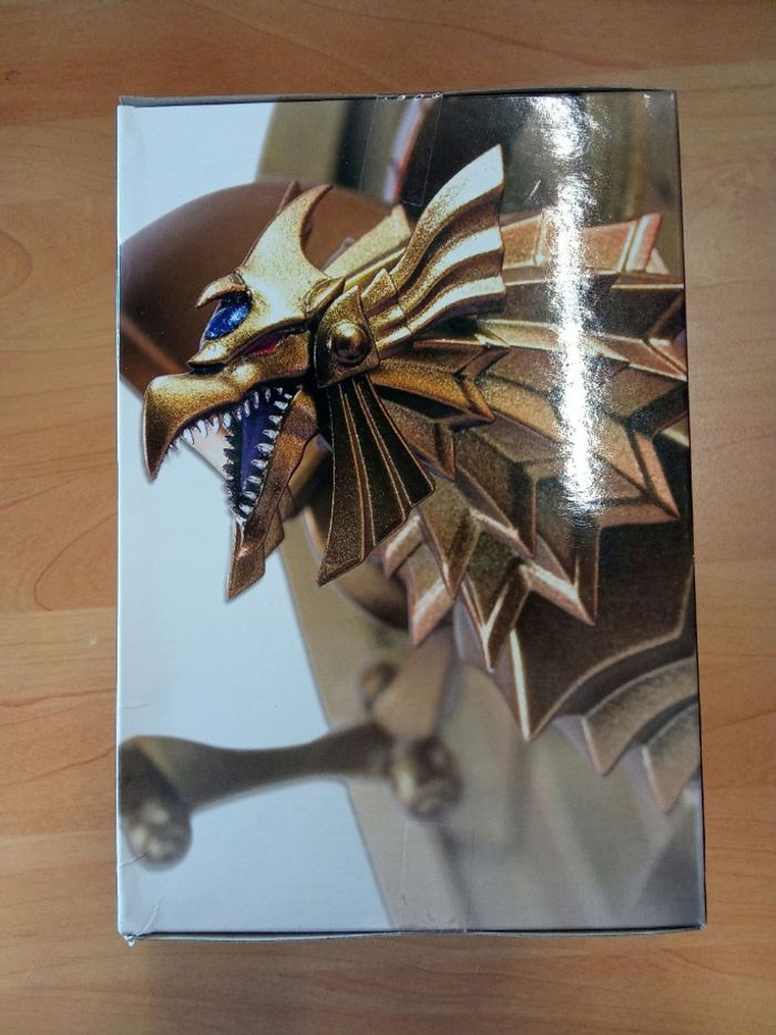 Yu-Gi-Oh figurine - photo numéro 2
