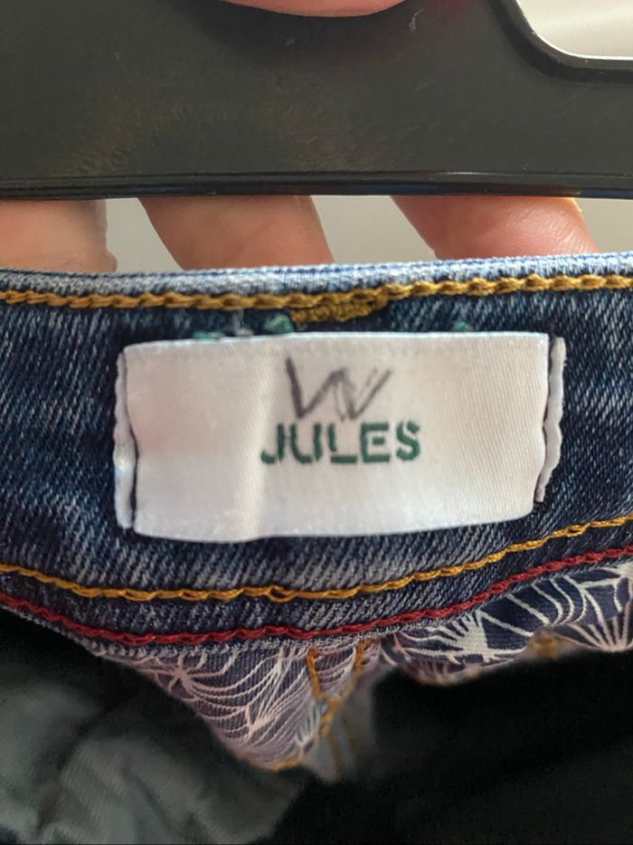 Jeans jules skinny w32 L32 très bon état - photo numéro 3