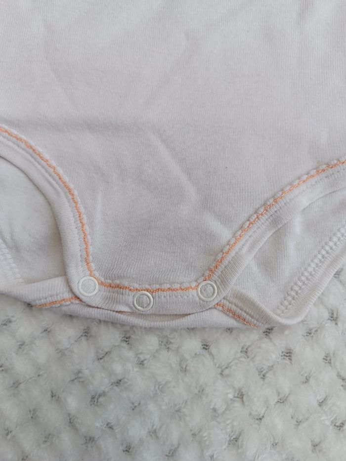 🔸 Body Petit Bateau - 12 mois 🔸 - photo numéro 4