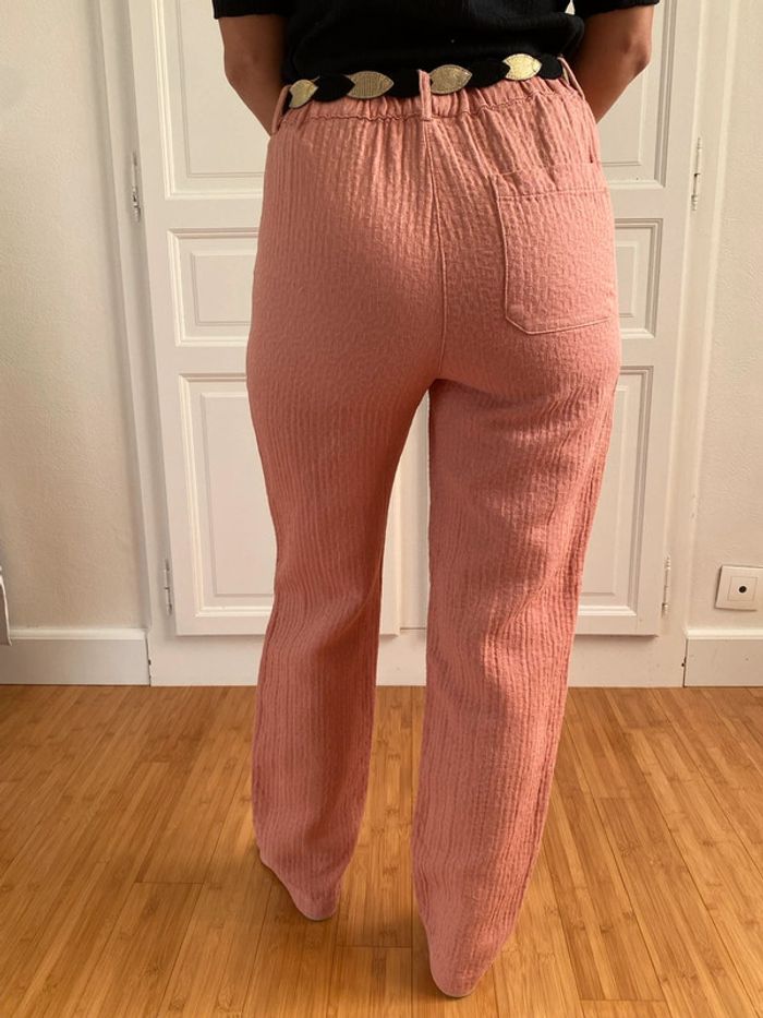 Pantalon Monoprix taille 36 - photo numéro 3