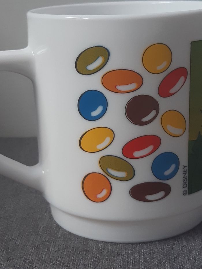 Tasse / Mug Arcopal Disney Le livre de la jungle Nestle Smarties - photo numéro 6