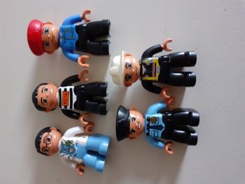DUPLO Lego Lot Figurines
