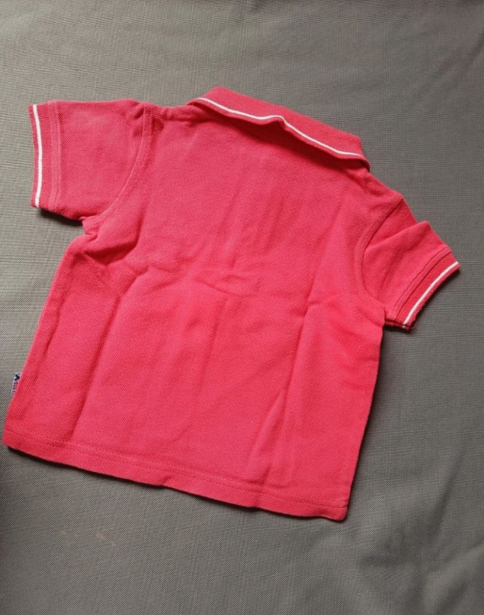 Polo rouge Mickey - photo numéro 6