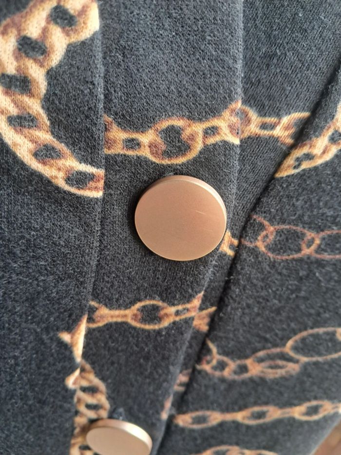 K Design robe hiver T.38/40 neuve - photo numéro 9