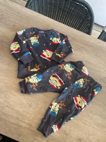 Pyjama polaire les mignons