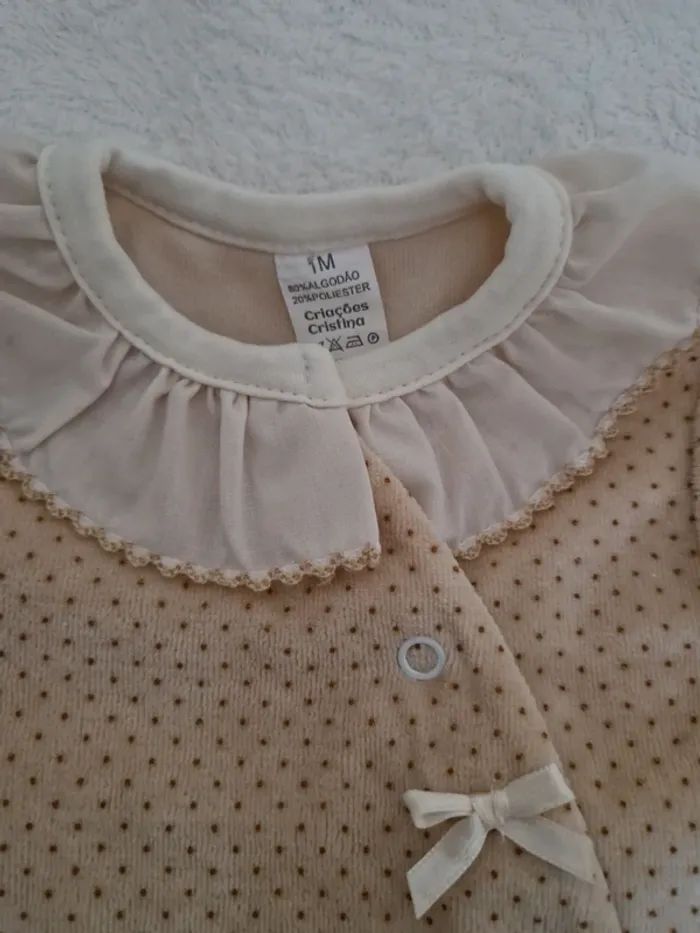 Pyjama bébé fille - photo numéro 3