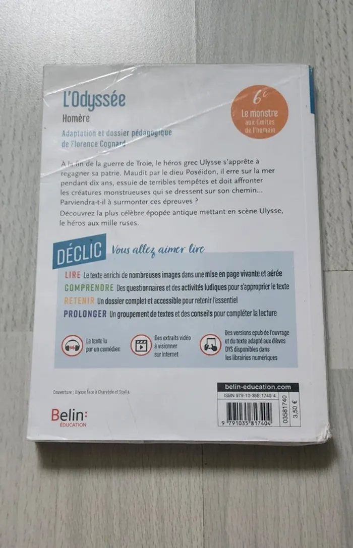 Livre - photo numéro 2