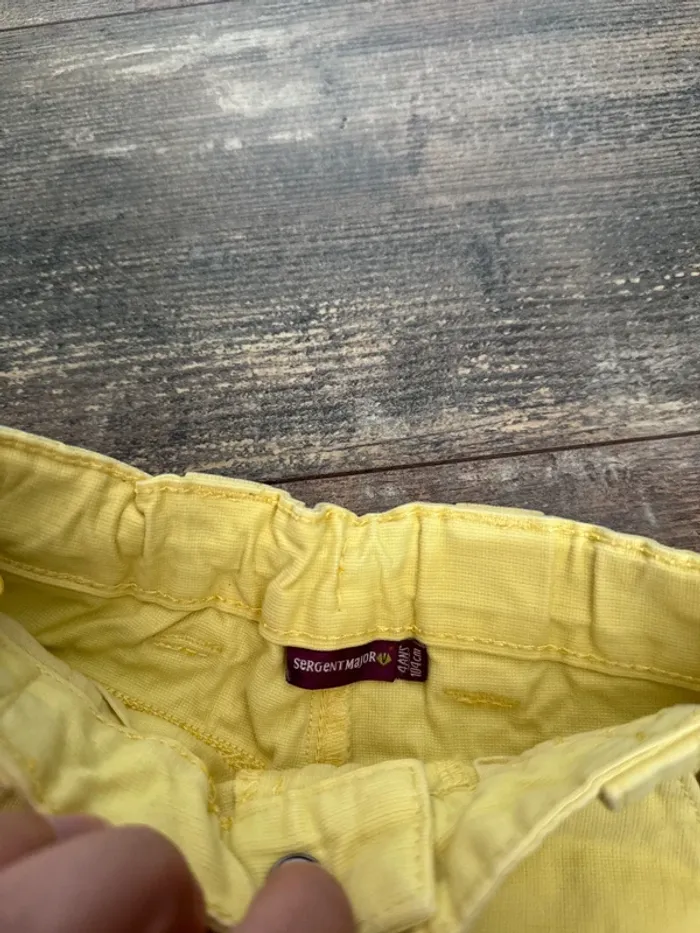 Short sergent major 4 ans - photo numéro 2