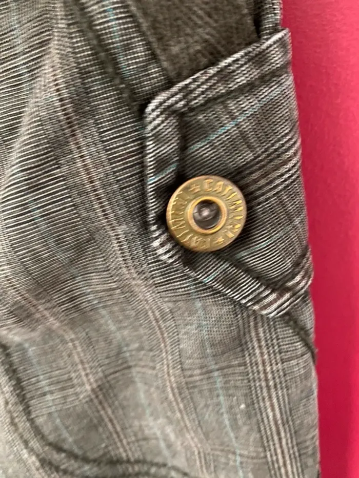 Pantalon avec doublure catimini 3-4 ans - photo numéro 3