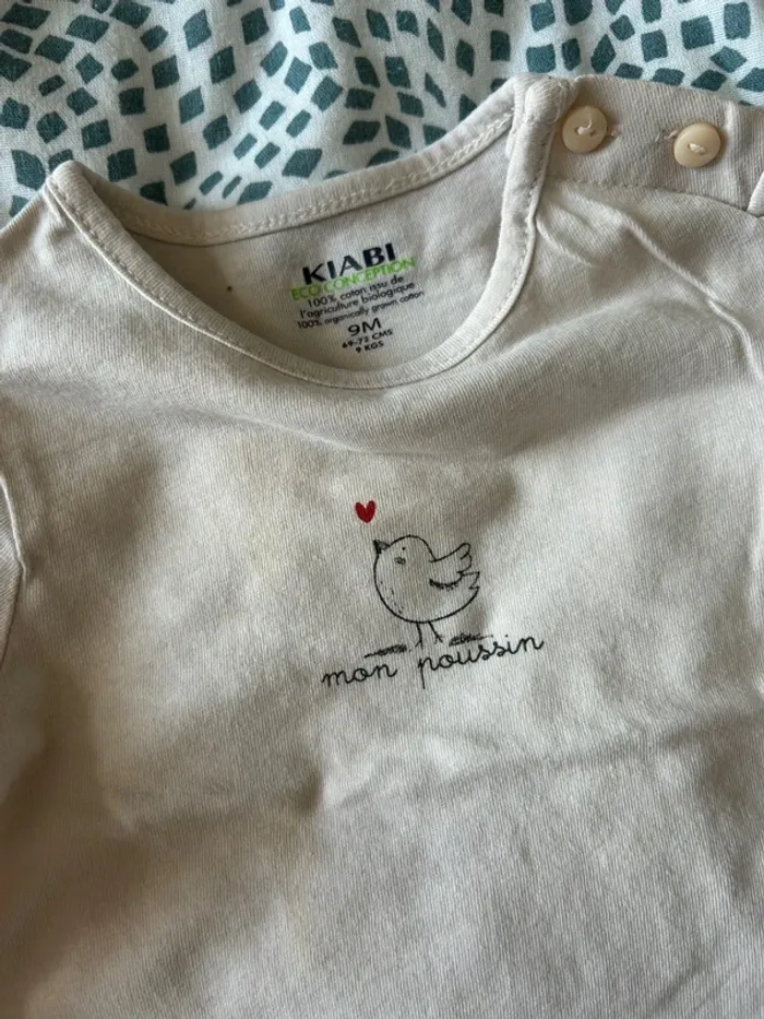 T-shirt ML - photo numéro 2