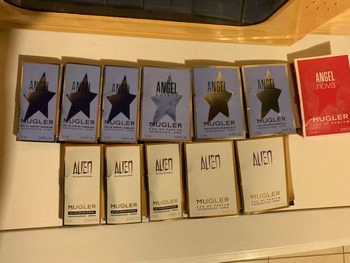 Eau de parfum Thierry Mugler