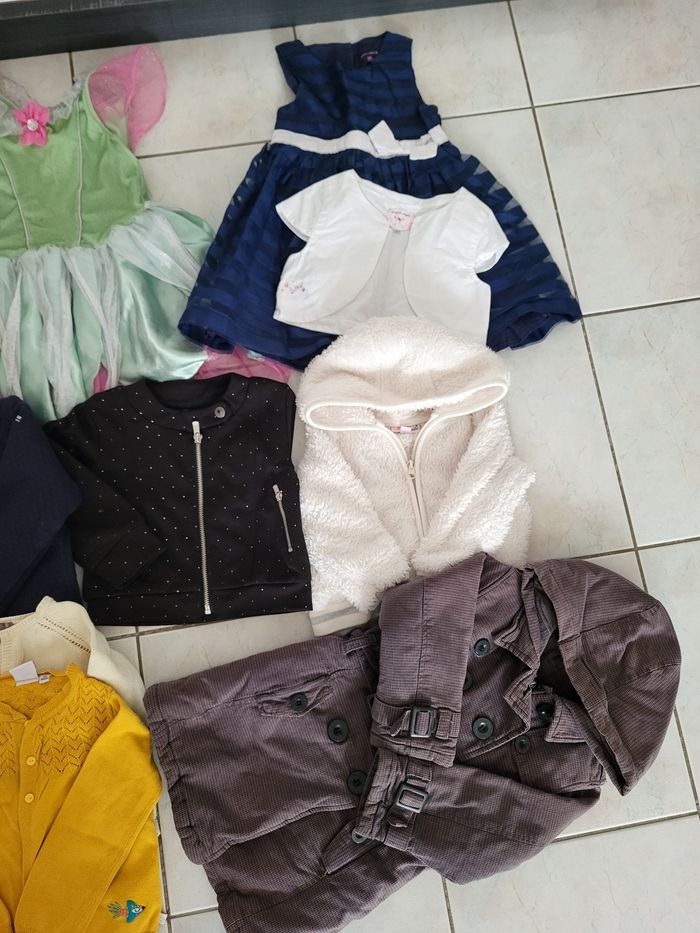 Lot vêtements 3 ans - photo numéro 4