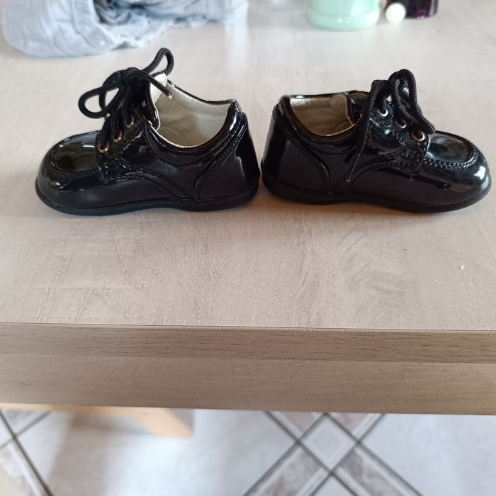 Chaussures bébé fille - photo numéro 2