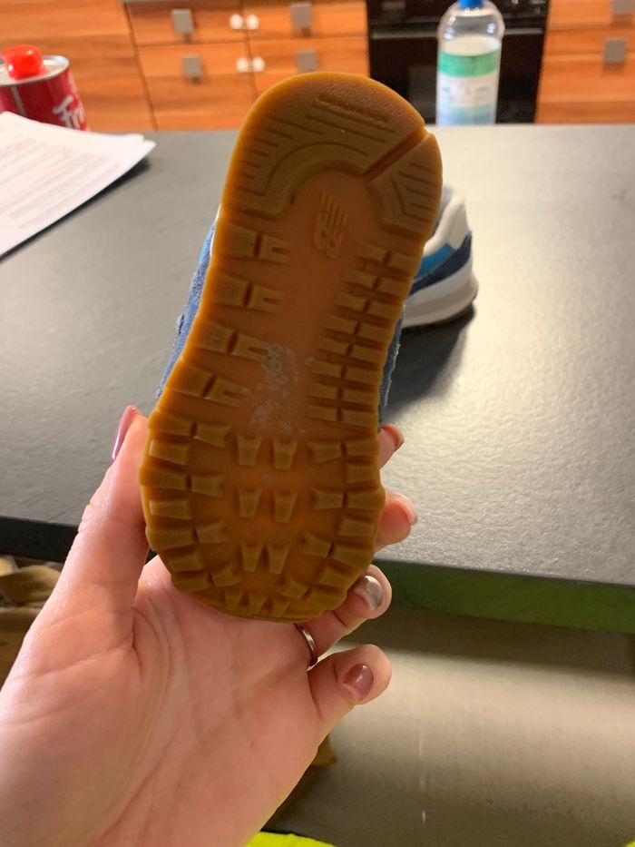 Baskets New Balance - photo numéro 4