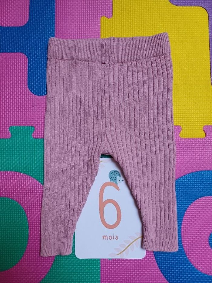 Pantalon kiabi 6 mois