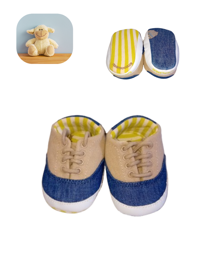 Chaussures à lacets Obaïbi 17