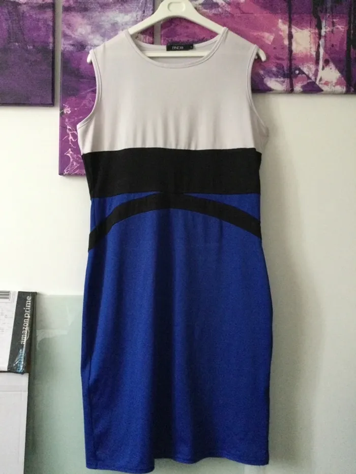 Robe chic T38 - photo numéro 2