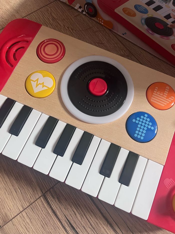 Piano dj hape - photo numéro 2
