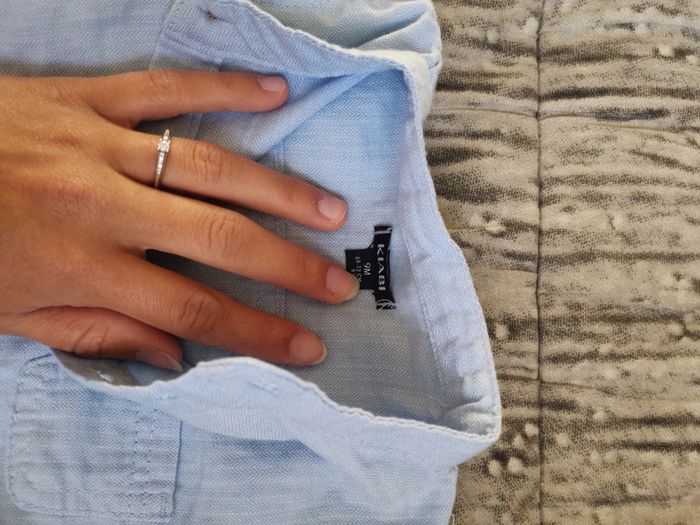 Lot jean + chemise - photo numéro 3