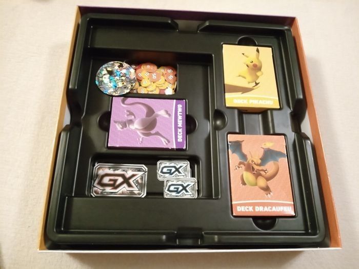 Jeu Pokemon Académie et Deck supplémentaire - photo numéro 2