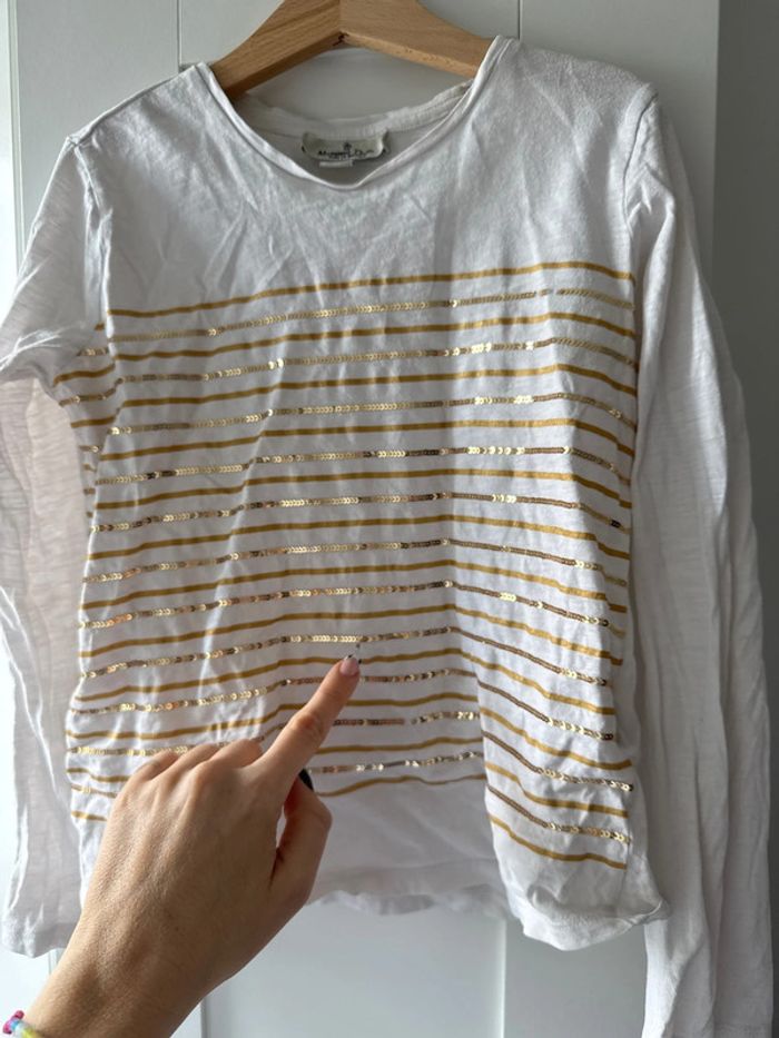 Haut manche longue - photo numéro 4