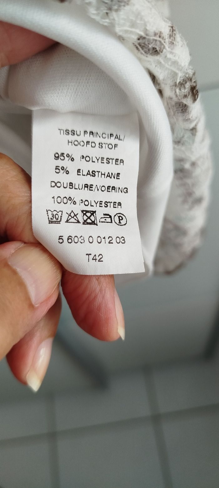 Robe sans manches - photo numéro 8