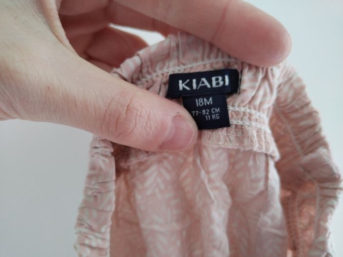 Ensemble été Kiabi 18 mois - photo numéro 4