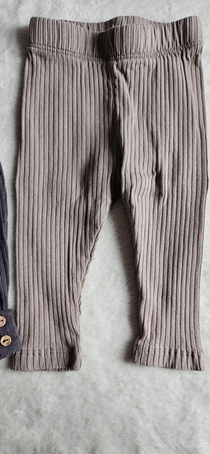 Lot de 2 leggings - photo numéro 3