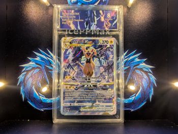 Zeraora VSTAR GG43/GG70 E&B Zenith Suprême Gradé 8 Collectaura 
