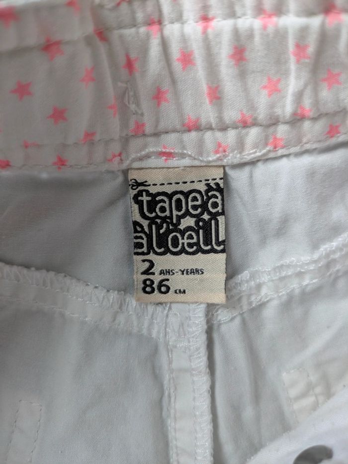 Short Tape à l'oeil 2 ans - photo numéro 3