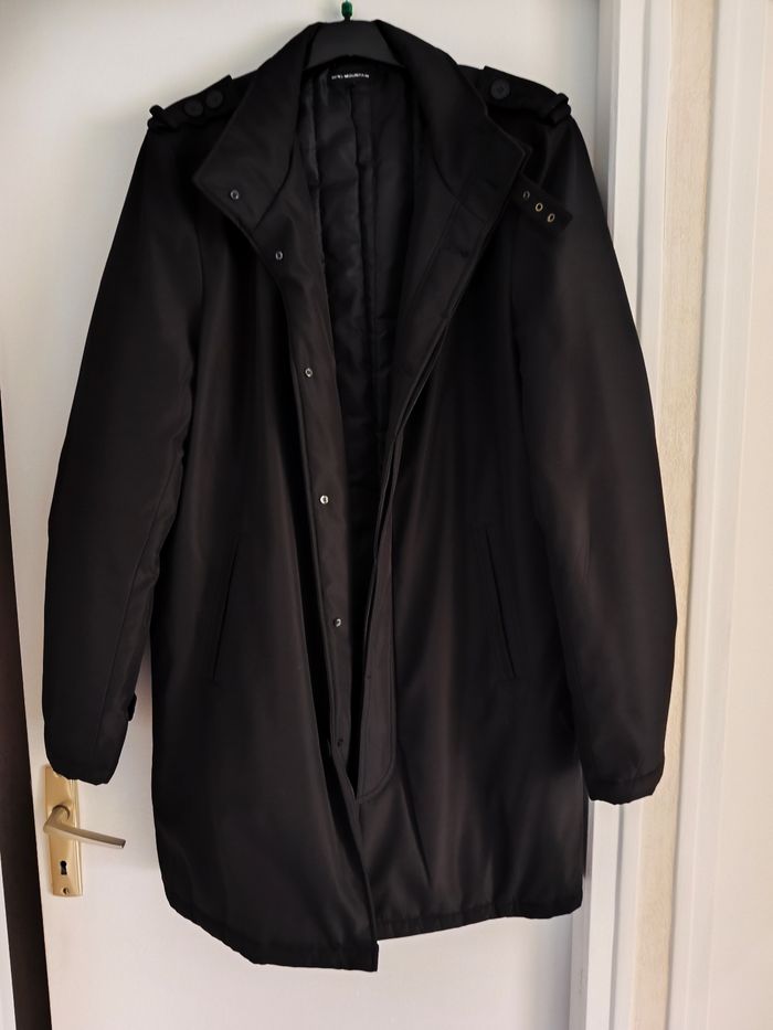 Manteau homme (printemps automne)