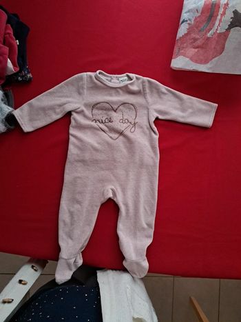 Pyjama #isacorbas18mois