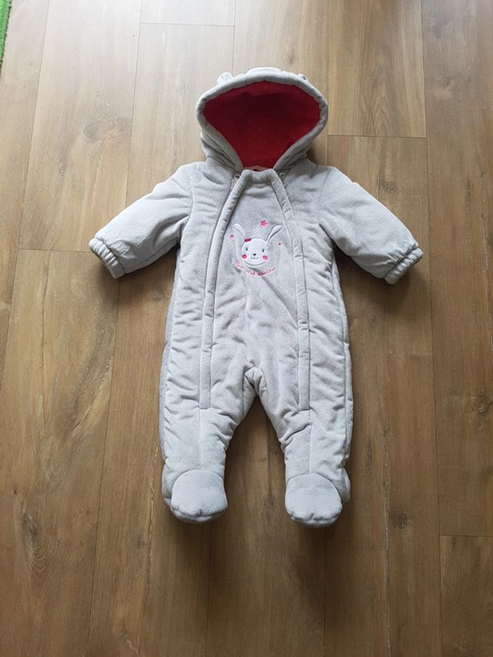 Combi pilote Gémo 6 mois