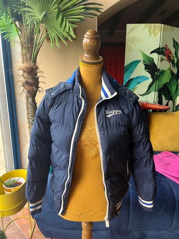 doudoune kappa 12 ans