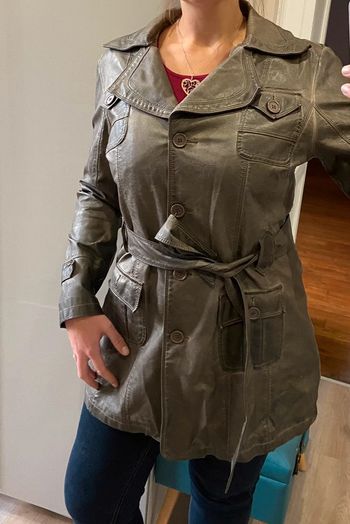 Imperméable trench Rino & Pelle taille 42 très bon état