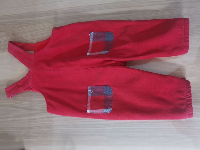 Salopette - photo numéro 2